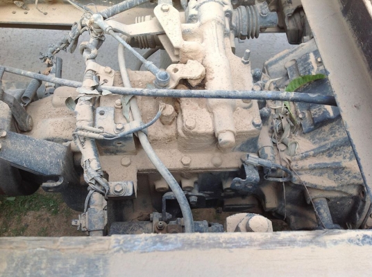 ขาย 6 ล้อดั้ม Deca 195 แรง เครื่อง 6 HE1-1 เครื่องดี ชัสสีสวยทั้งเส้น