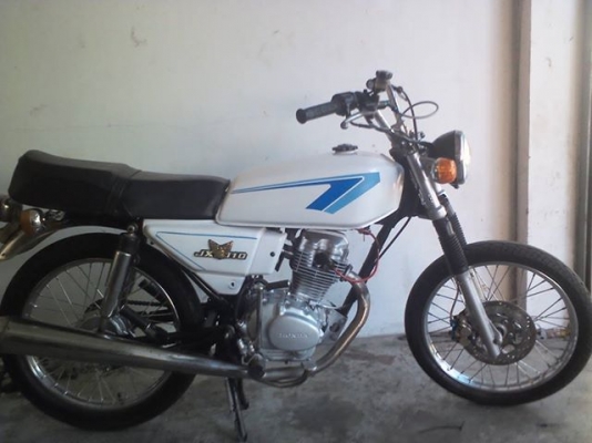 honda jx 110