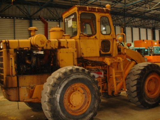 Komatsu JH65CV-2	SN: 10762 นำเข้าจากญี่ปุ่น ถึงไทยแล้ว สภาพสวย ไม่แพง