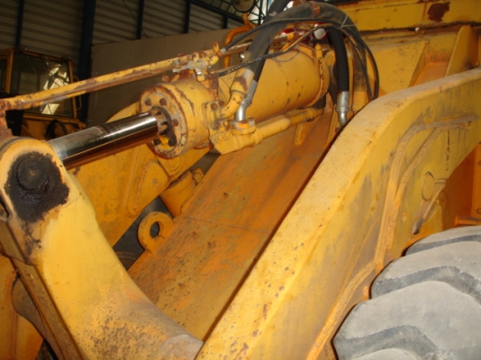 Komatsu JH65CV-2	SN: 10762 นำเข้าจากญี่ปุ่น ถึงไทยแล้ว สภาพสวย ไม่แพง