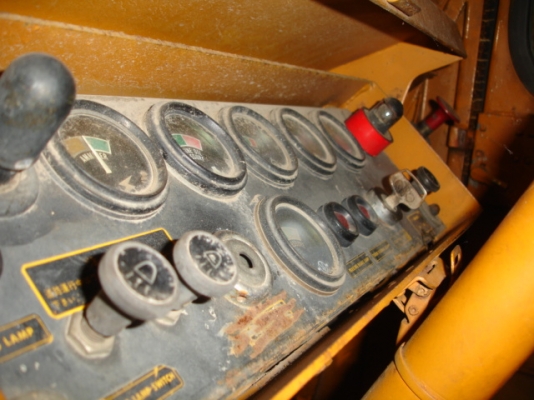 Komatsu JH65CV-2	SN: 10762 นำเข้าจากญี่ปุ่น ถึงไทยแล้ว สภาพสวย ไม่แพง