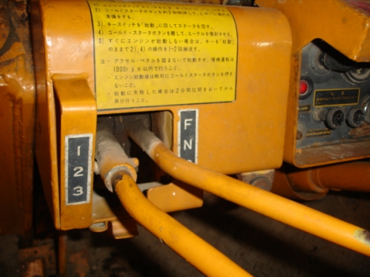 Komatsu JH65CV-2	SN: 10762 นำเข้าจากญี่ปุ่น ถึงไทยแล้ว สภาพสวย ไม่แพง