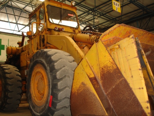 Komatsu JH65CV-2	SN: 10762 นำเข้าจากญี่ปุ่น ถึงไทยแล้ว สภาพสวย ไม่แพง