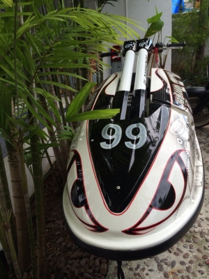 ขาย Jet Ski Stand Up FZ950 (2 stroke) ขาย Jet Ski Stand Up FZ950 (2 stroke)