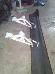 หางหลัง GT