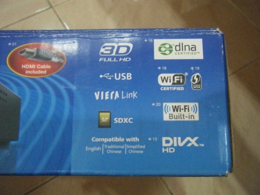 Panasonic Blu-ray Disk Player DMP-BDT220GA Panasonic Blu-ray Disk Player DMP-BDT220GA