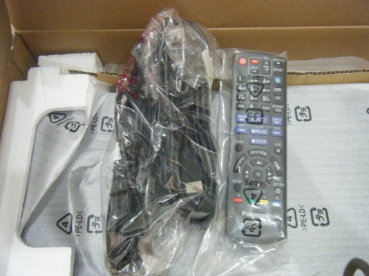 Panasonic Blu-ray Disk Player DMP-BDT220GA Panasonic Blu-ray Disk Player DMP-BDT220GA