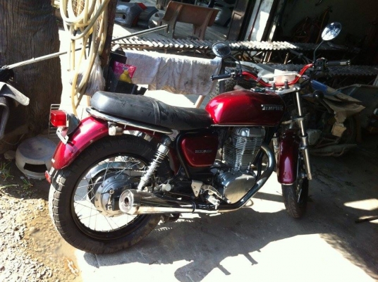 ขาย suzuki tempter 400