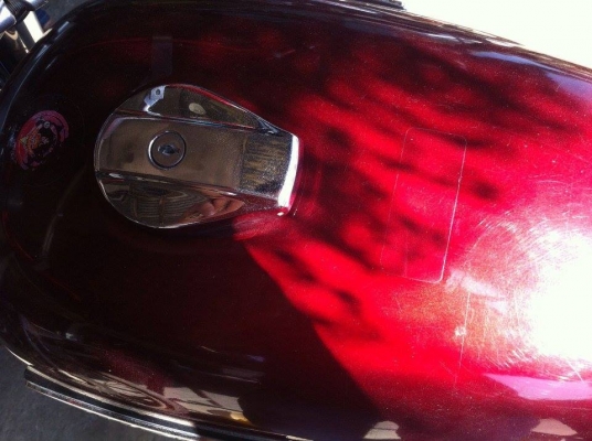 ขาย suzuki tempter 400