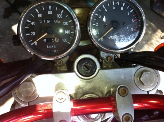 ขาย suzuki tempter 400