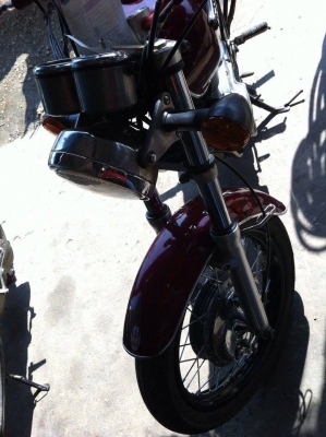 ขาย suzuki tempter 400