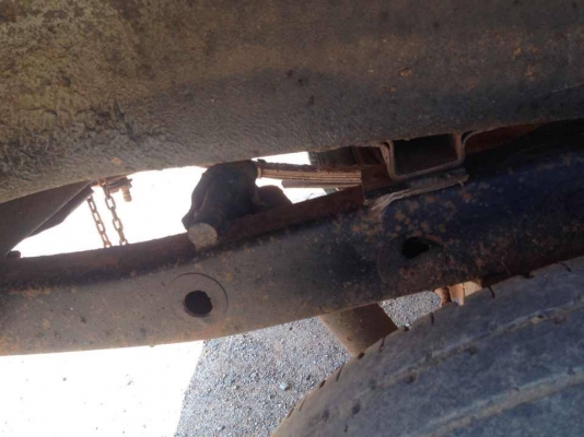 ***ขายแล้วครับขอบคุณ Truck2hand ขายตัดก่อนทำสี ISUZUSPARKEX 2.5เทอโบดราก้อน ปี40/97 เครื่องเดิมเกียร์เดิม เครื่องดี แรงดี ช่วงล่างคัสซีดีเดิมๆ มีตามดบ้าง ไม่ปะไม่ดาม กระบะไม่ผุ มีพื้นปูกระบะ หน้า-หลังเดิมไม่เคยชนหนัก สีสันบางเดิม ไม่สวยมีกระเทาะบ้าง ภายใน