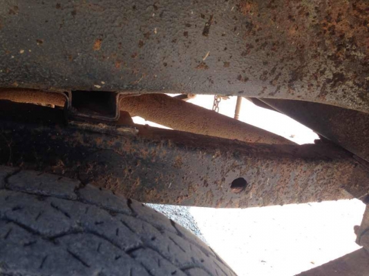 ***ขายแล้วครับขอบคุณ Truck2hand ขายตัดก่อนทำสี ISUZUSPARKEX 2.5เทอโบดราก้อน ปี40/97 เครื่องเดิมเกียร์เดิม เครื่องดี แรงดี ช่วงล่างคัสซีดีเดิมๆ มีตามดบ้าง ไม่ปะไม่ดาม กระบะไม่ผุ มีพื้นปูกระบะ หน้า-หลังเดิมไม่เคยชนหนัก สีสันบางเดิม ไม่สวยมีกระเทาะบ้าง ภายใน