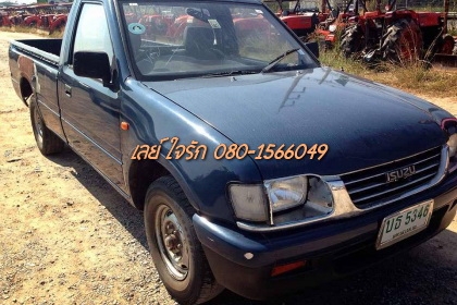 ***ขายแล้วครับขอบคุณ Truck2hand ขายตัดก่อนทำสี ISUZUSPARKEX 2.5เทอโบดราก้อน ปี40/97 เครื่องเดิมเกียร์เดิม เครื่องดี แรงดี ช่วงล่างคัสซีดีเดิมๆ มีตามดบ้าง ไม่ปะไม่ดาม กระบะไม่ผุ มีพื้นปูกระบะ หน้า-หลังเดิมไม่เคยชนหนัก สีสันบางเดิม ไม่สวยมีกระเทาะบ้าง ภายใน