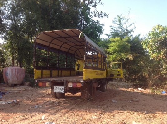 ขายรถ6ล้อรับส่งนักเรียน ขายรถ6ล้อรับส่งนักเรียน