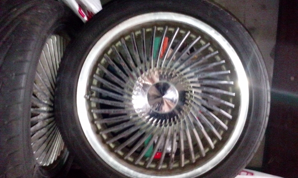 แม็คขอบ17พรอมยาง5รู1005รู114