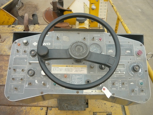 รถปูยาง Sumitomo HA60W-3 ปูได้ 6 เมตร รถเก่านอกนำเข้าจากญี่ปุ่น 091 695-6445