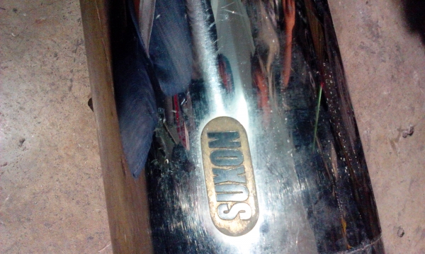 ปลายท่อแต่ง