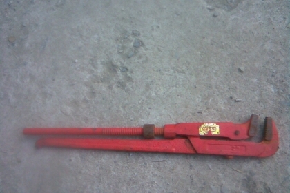 ประแจคอม้าเก่าเก็บสภาพเก่าเก็บครับขนาด 2 นิ้วครับราคานี้สุดคุ้มพร้อมใช้ครับราคานี้คุ้มครับ