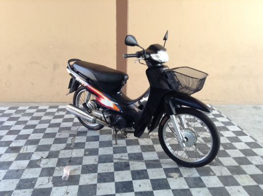 ซื้อคันนี้โอน+ต่อภาษีพรบ.ให้ฟรีคับ!!! ต้อนรับปีใหม่โปรโมชั่นคับ เวฟ100 ปี46 รถเครื่องดีคับ มีเล่มทะเบียนครบ