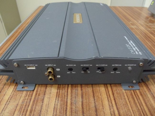 แอมป์ 2 แชลแนล(ab) cosmic 1200 w