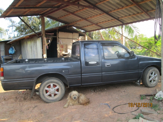 อีซูซุ TFR รถสวยสภาพดี อีซูซุ TFR รถสวยสภาพดี