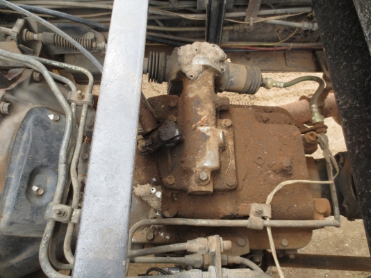 ขาย3M หัวสมอเงิน แม่-ลูก3คานยัด ยางเต็มทั้งคัน สภาพพร้อมใช้งาน