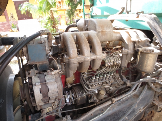 ขาย3M หัวสมอเงิน แม่-ลูก3คานยัด ยางเต็มทั้งคัน สภาพพร้อมใช้งาน