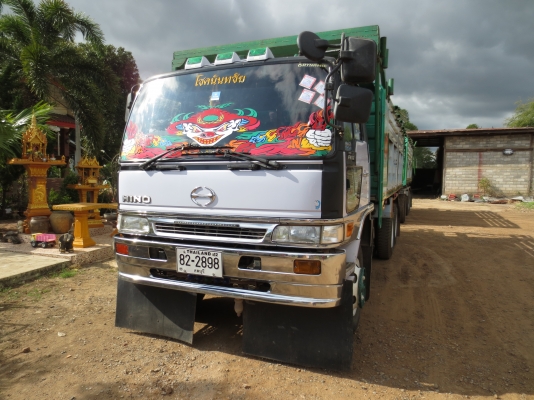 ขาย3M หัวสมอเงิน แม่-ลูก3คานยัด ยางเต็มทั้งคัน สภาพพร้อมใช้งาน