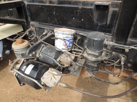 ขาย3M หัวสมอเงิน แม่-ลูก3คานยัด ยางเต็มทั้งคัน สภาพพร้อมใช้งาน