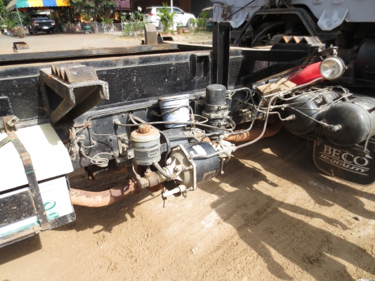 ขาย3M หัวสมอเงิน แม่-ลูก3คานยัด ยางเต็มทั้งคัน สภาพพร้อมใช้งาน