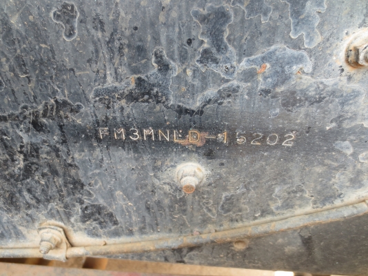 ขาย3M หัวสมอเงิน แม่-ลูก3คานยัด ยางเต็มทั้งคัน สภาพพร้อมใช้งาน