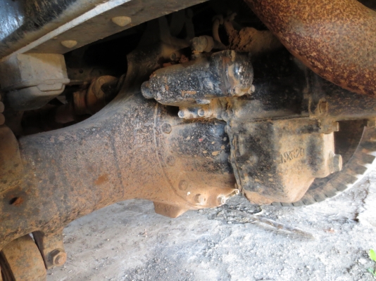 ขาย3M หัวสมอเงิน แม่-ลูก3คานยัด ยางเต็มทั้งคัน สภาพพร้อมใช้งาน