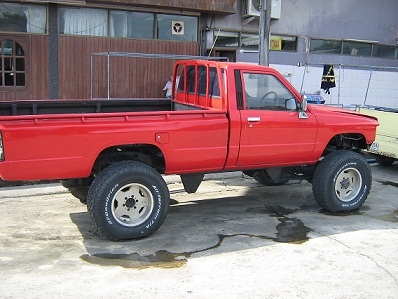 ขายถูก กระบะโตโยต้าช่วงยาว เครื่อง2L เทอร์โบ