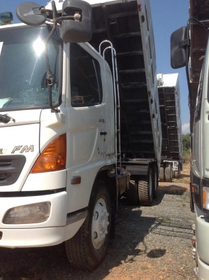 ขายรถสิบล้อพ่วงราคาถูก แม่ลูก