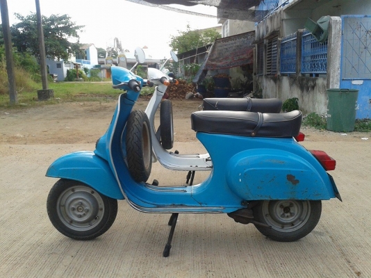 ขาย vespa 50s