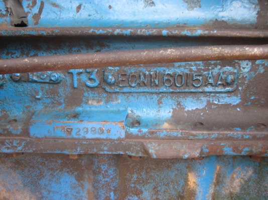 ขายFORD 6600 T3 ใบดันหน้า ผาน 4 เอกสารเล่มทะเบียนพร้อมโอน