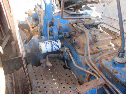 ขายFORD 6600 T3 ใบดันหน้า ผาน 4 เอกสารเล่มทะเบียนพร้อมโอน