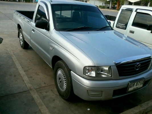 ***ขายแล้วครับขอบคุณ Truck2hand ขาย กระบะตอนเดียว MAZDA FIGHTER 2.5 STAND  ปี48/05 เดิมบางทั้งคัน ใช้งานน้อย ไมล์ 98,xxx เครื่องแน่น แรงจัด ช่วงล่างเต็ม ยางสวย ภายในสวยจัด แอร์ พ.พาวเวอร์  ไฟแน็นท์ จัดได้ 170,000 บ. พร้อมใช้ พร้อมลุยงาน เอกสารครบ ทะเบียนเ