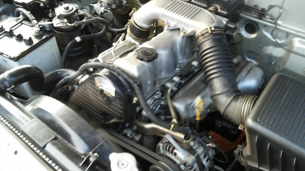 ***ขายแล้วครับขอบคุณ Truck2hand ขาย กระบะตอนเดียว MAZDA FIGHTER 2.5 STAND ปี48/05 เดิมบางทั้งคัน ใช้งานน้อย ไมล์ 98,xxx เครื่องแน่น แรงจัด ช่วงล่างเต็ม ยางสวย ภายในสวยจัด แอร์ พ.พาวเวอร์ ไฟแน็นท์ จัดได้ 170,000 บ. พร้อมใช้ พร้อมลุยงาน เอกสารครบ ทะเบียนเ ***ขายแล้วครับขอบคุณ Truck2hand ขาย กระบะตอนเดียว MAZDA FIGHTER 2.5 STAND ปี48/05 เดิมบางทั้งคัน ใช้งานน้อย ไมล์ 98,xxx เครื่องแน่น แรงจัด ช่วงล่างเต็ม ยางสวย ภายในสวยจัด แอร์ พ.พาวเวอร์ ไฟแน็นท์ จัดได้ 170,000 บ. พร้อมใช้ พร้อมลุยงาน เอกสารครบ ทะเบียนเ