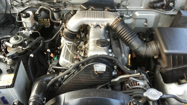 ***ขายแล้วครับขอบคุณ Truck2hand ขาย กระบะตอนเดียว MAZDA FIGHTER 2.5 STAND ปี48/05 เดิมบางทั้งคัน ใช้งานน้อย ไมล์ 98,xxx เครื่องแน่น แรงจัด ช่วงล่างเต็ม ยางสวย ภายในสวยจัด แอร์ พ.พาวเวอร์ ไฟแน็นท์ จัดได้ 170,000 บ. พร้อมใช้ พร้อมลุยงาน เอกสารครบ ทะเบียนเ ***ขายแล้วครับขอบคุณ Truck2hand ขาย กระบะตอนเดียว MAZDA FIGHTER 2.5 STAND ปี48/05 เดิมบางทั้งคัน ใช้งานน้อย ไมล์ 98,xxx เครื่องแน่น แรงจัด ช่วงล่างเต็ม ยางสวย ภายในสวยจัด แอร์ พ.พาวเวอร์ ไฟแน็นท์ จัดได้ 170,000 บ. พร้อมใช้ พร้อมลุยงาน เอกสารครบ ทะเบียนเ