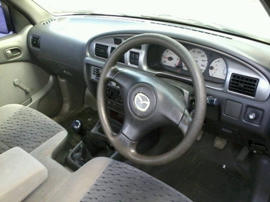 ***ขายแล้วครับขอบคุณ Truck2hand ขาย กระบะตอนเดียว MAZDA FIGHTER 2.5 STAND ปี48/05 เดิมบางทั้งคัน ใช้งานน้อย ไมล์ 98,xxx เครื่องแน่น แรงจัด ช่วงล่างเต็ม ยางสวย ภายในสวยจัด แอร์ พ.พาวเวอร์ ไฟแน็นท์ จัดได้ 170,000 บ. พร้อมใช้ พร้อมลุยงาน เอกสารครบ ทะเบียนเ ***ขายแล้วครับขอบคุณ Truck2hand ขาย กระบะตอนเดียว MAZDA FIGHTER 2.5 STAND ปี48/05 เดิมบางทั้งคัน ใช้งานน้อย ไมล์ 98,xxx เครื่องแน่น แรงจัด ช่วงล่างเต็ม ยางสวย ภายในสวยจัด แอร์ พ.พาวเวอร์ ไฟแน็นท์ จัดได้ 170,000 บ. พร้อมใช้ พร้อมลุยงาน เอกสารครบ ทะเบียนเ