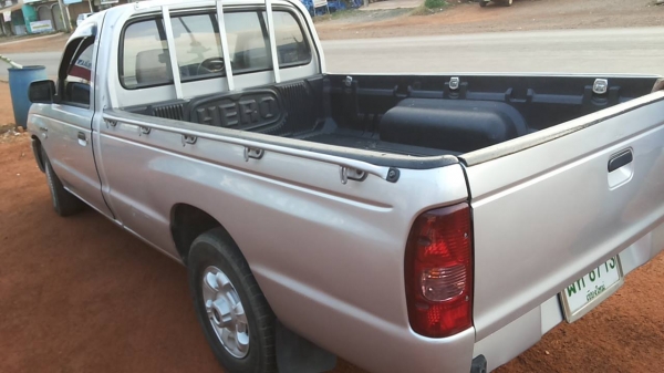 ***ขายแล้วครับขอบคุณ Truck2hand ขาย กระบะตอนเดียว MAZDA FIGHTER 2.5 STAND ปี48/05 เดิมบางทั้งคัน ใช้งานน้อย ไมล์ 98,xxx เครื่องแน่น แรงจัด ช่วงล่างเต็ม ยางสวย ภายในสวยจัด แอร์ พ.พาวเวอร์ ไฟแน็นท์ จัดได้ 170,000 บ. พร้อมใช้ พร้อมลุยงาน เอกสารครบ ทะเบียนเ ***ขายแล้วครับขอบคุณ Truck2hand ขาย กระบะตอนเดียว MAZDA FIGHTER 2.5 STAND ปี48/05 เดิมบางทั้งคัน ใช้งานน้อย ไมล์ 98,xxx เครื่องแน่น แรงจัด ช่วงล่างเต็ม ยางสวย ภายในสวยจัด แอร์ พ.พาวเวอร์ ไฟแน็นท์ จัดได้ 170,000 บ. พร้อมใช้ พร้อมลุยงาน เอกสารครบ ทะเบียนเ