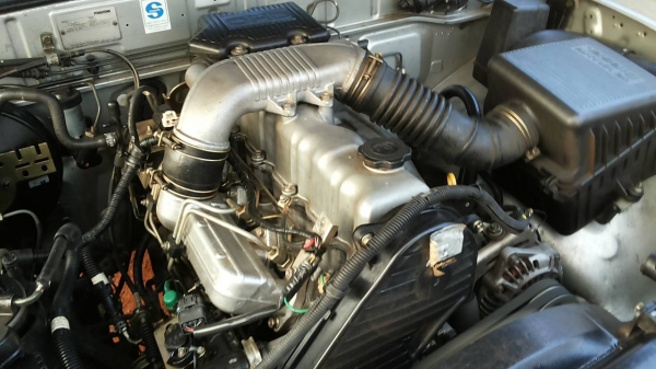 ***ขายแล้วครับขอบคุณ Truck2hand ขาย กระบะตอนเดียว MAZDA FIGHTER 2.5 STAND ปี48/05 เดิมบางทั้งคัน ใช้งานน้อย ไมล์ 98,xxx เครื่องแน่น แรงจัด ช่วงล่างเต็ม ยางสวย ภายในสวยจัด แอร์ พ.พาวเวอร์ ไฟแน็นท์ จัดได้ 170,000 บ. พร้อมใช้ พร้อมลุยงาน เอกสารครบ ทะเบียนเ ***ขายแล้วครับขอบคุณ Truck2hand ขาย กระบะตอนเดียว MAZDA FIGHTER 2.5 STAND ปี48/05 เดิมบางทั้งคัน ใช้งานน้อย ไมล์ 98,xxx เครื่องแน่น แรงจัด ช่วงล่างเต็ม ยางสวย ภายในสวยจัด แอร์ พ.พาวเวอร์ ไฟแน็นท์ จัดได้ 170,000 บ. พร้อมใช้ พร้อมลุยงาน เอกสารครบ ทะเบียนเ