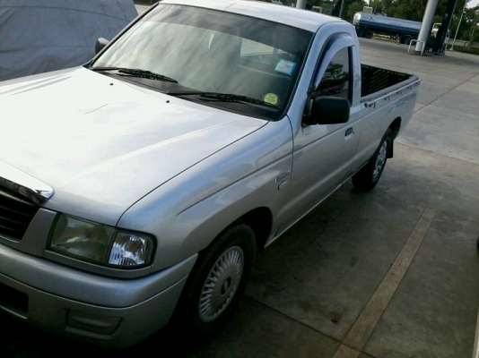 ***ขายแล้วครับขอบคุณ Truck2hand ขาย กระบะตอนเดียว MAZDA FIGHTER 2.5 STAND ปี48/05 เดิมบางทั้งคัน ใช้งานน้อย ไมล์ 98,xxx เครื่องแน่น แรงจัด ช่วงล่างเต็ม ยางสวย ภายในสวยจัด แอร์ พ.พาวเวอร์ ไฟแน็นท์ จัดได้ 170,000 บ. พร้อมใช้ พร้อมลุยงาน เอกสารครบ ทะเบียนเ ***ขายแล้วครับขอบคุณ Truck2hand ขาย กระบะตอนเดียว MAZDA FIGHTER 2.5 STAND ปี48/05 เดิมบางทั้งคัน ใช้งานน้อย ไมล์ 98,xxx เครื่องแน่น แรงจัด ช่วงล่างเต็ม ยางสวย ภายในสวยจัด แอร์ พ.พาวเวอร์ ไฟแน็นท์ จัดได้ 170,000 บ. พร้อมใช้ พร้อมลุยงาน เอกสารครบ ทะเบียนเ