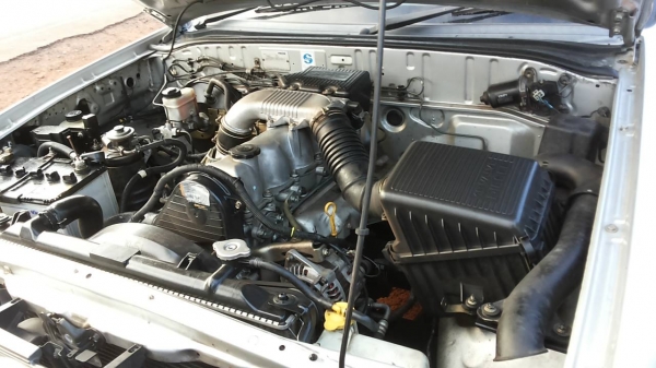 ***ขายแล้วครับขอบคุณ Truck2hand ขาย กระบะตอนเดียว MAZDA FIGHTER 2.5 STAND ปี48/05 เดิมบางทั้งคัน ใช้งานน้อย ไมล์ 98,xxx เครื่องแน่น แรงจัด ช่วงล่างเต็ม ยางสวย ภายในสวยจัด แอร์ พ.พาวเวอร์ ไฟแน็นท์ จัดได้ 170,000 บ. พร้อมใช้ พร้อมลุยงาน เอกสารครบ ทะเบียนเ ***ขายแล้วครับขอบคุณ Truck2hand ขาย กระบะตอนเดียว MAZDA FIGHTER 2.5 STAND ปี48/05 เดิมบางทั้งคัน ใช้งานน้อย ไมล์ 98,xxx เครื่องแน่น แรงจัด ช่วงล่างเต็ม ยางสวย ภายในสวยจัด แอร์ พ.พาวเวอร์ ไฟแน็นท์ จัดได้ 170,000 บ. พร้อมใช้ พร้อมลุยงาน เอกสารครบ ทะเบียนเ