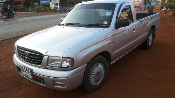 ***ขายแล้วครับขอบคุณ Truck2hand ขาย กระบะตอนเดียว MAZDA FIGHTER 2.5 STAND ปี48/05 เดิมบางทั้งคัน ใช้งานน้อย ไมล์ 98,xxx เครื่องแน่น แรงจัด ช่วงล่างเต็ม ยางสวย ภายในสวยจัด แอร์ พ.พาวเวอร์ ไฟแน็นท์ จัดได้ 170,000 บ. พร้อมใช้ พร้อมลุยงาน เอกสารครบ ทะเบียนเ ***ขายแล้วครับขอบคุณ Truck2hand ขาย กระบะตอนเดียว MAZDA FIGHTER 2.5 STAND ปี48/05 เดิมบางทั้งคัน ใช้งานน้อย ไมล์ 98,xxx เครื่องแน่น แรงจัด ช่วงล่างเต็ม ยางสวย ภายในสวยจัด แอร์ พ.พาวเวอร์ ไฟแน็นท์ จัดได้ 170,000 บ. พร้อมใช้ พร้อมลุยงาน เอกสารครบ ทะเบียนเ