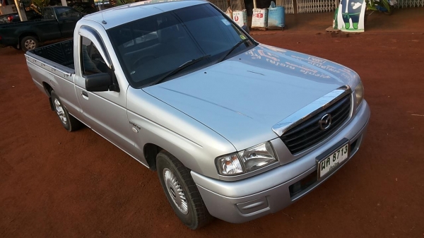 ***ขายแล้วครับขอบคุณ Truck2hand ขาย กระบะตอนเดียว MAZDA FIGHTER 2.5 STAND ปี48/05 เดิมบางทั้งคัน ใช้งานน้อย ไมล์ 98,xxx เครื่องแน่น แรงจัด ช่วงล่างเต็ม ยางสวย ภายในสวยจัด แอร์ พ.พาวเวอร์ ไฟแน็นท์ จัดได้ 170,000 บ. พร้อมใช้ พร้อมลุยงาน เอกสารครบ ทะเบียนเ ***ขายแล้วครับขอบคุณ Truck2hand ขาย กระบะตอนเดียว MAZDA FIGHTER 2.5 STAND ปี48/05 เดิมบางทั้งคัน ใช้งานน้อย ไมล์ 98,xxx เครื่องแน่น แรงจัด ช่วงล่างเต็ม ยางสวย ภายในสวยจัด แอร์ พ.พาวเวอร์ ไฟแน็นท์ จัดได้ 170,000 บ. พร้อมใช้ พร้อมลุยงาน เอกสารครบ ทะเบียนเ