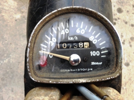 *-ขาย Honda C200 เบาะเดี่ยว หายาก-* ราคาพิเศษ 30,000 บาทเท่านั้น