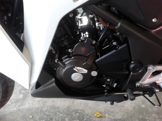 ขายฮอนด้าCBR250i ตัวใหม่ล่าสุด